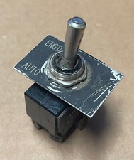 CARLING Toggle Switch 9329