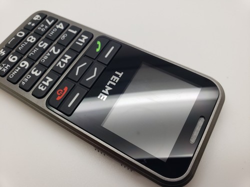 New Boxed UNLOCKED Emporia TELME C151 2G/3G Mobile Phone SOS Radio Bluetooth - 第 5/6 張圖片