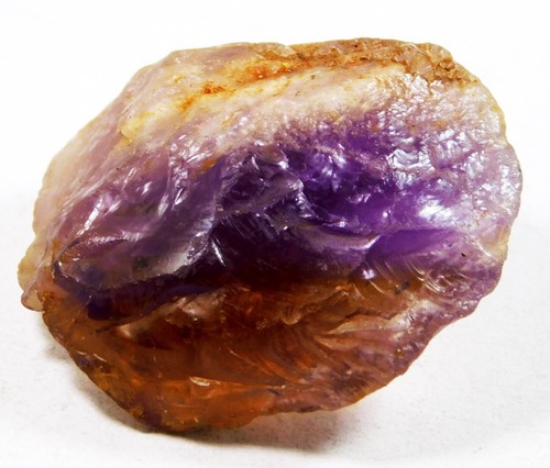 Certified Natural Amethyst Rough 153.00 Cts Loose Gemstone R5480