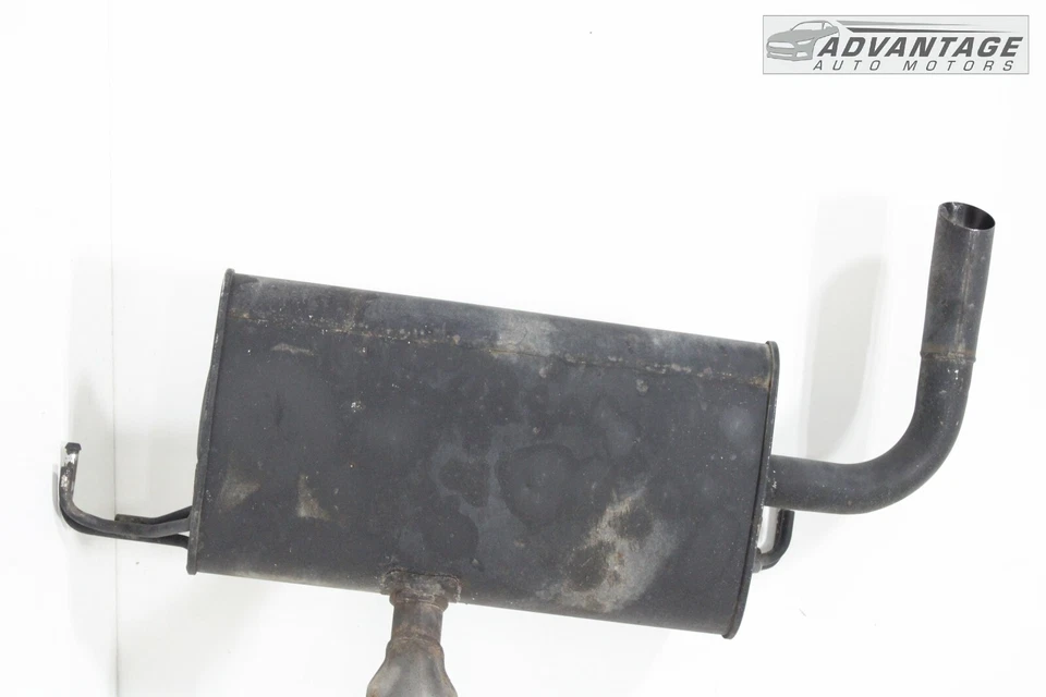 Toyota Prius 2019-2020 AWD-e 1,8 L L4 tubo silenciador escape gasolina OEM Foto 3 de 4