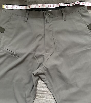 パンツ acronym P-39M size s Acronym P39-M Pants Grey Size Large | eBay