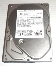 Hitachi HDP725032GLA360 320GB Sata Hard Drive P/N: 0A36894  MLC: BA2813