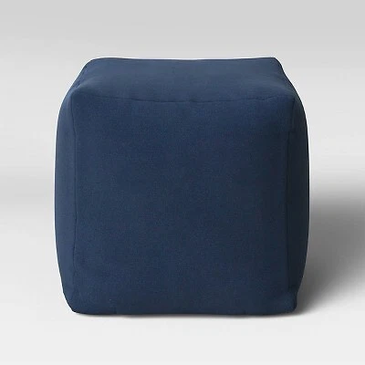 Room cheap essentials pouf