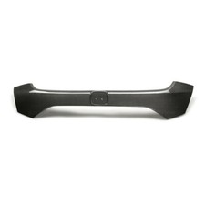 16-19 Honda Civic OE-Style Seibon Carbon Fiber REAR LICENSE TRIM TG17HDCVR