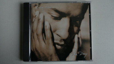 Babyface - The Day - CD
