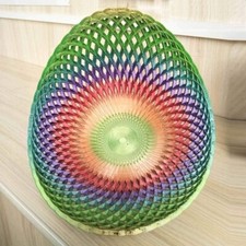 1.75mm PLA 3D Printer Filament Silk Rainbow 1KG Bubble Free Printing Consumables