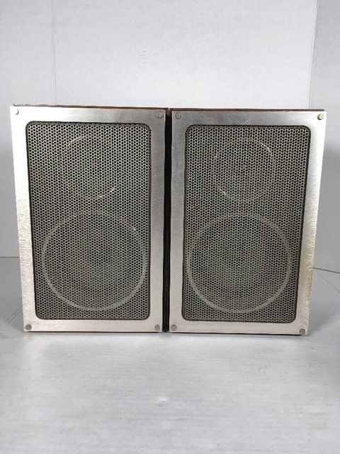 vintage zenith speakers