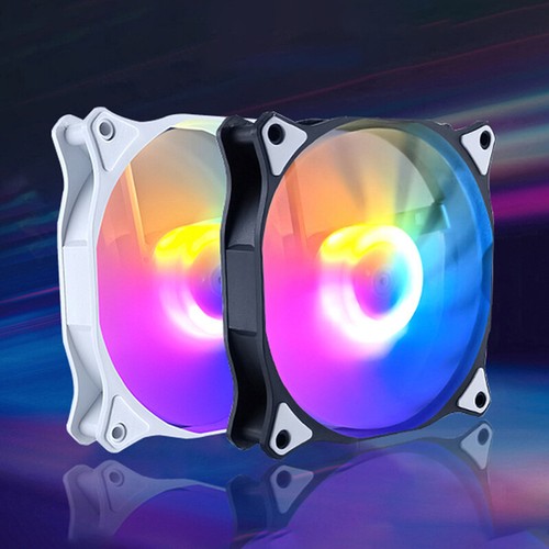 1 PCS Desktop Computer Large 4Pin Quiet Case Fan 12cm Host Cooling Fan Emitting - Afbeelding 4 van 15
