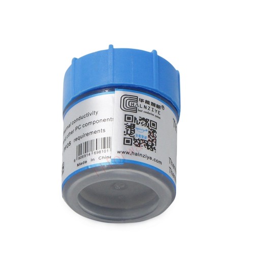 4.63W/m-k 20g Silicone Compound Thermal grease paste For CPU GPU LED Ovens SCR - Picture 2 of 3