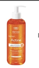 Darrow Actine Cleansing Gel 400g Dermatological Face Wash for Oily Skin