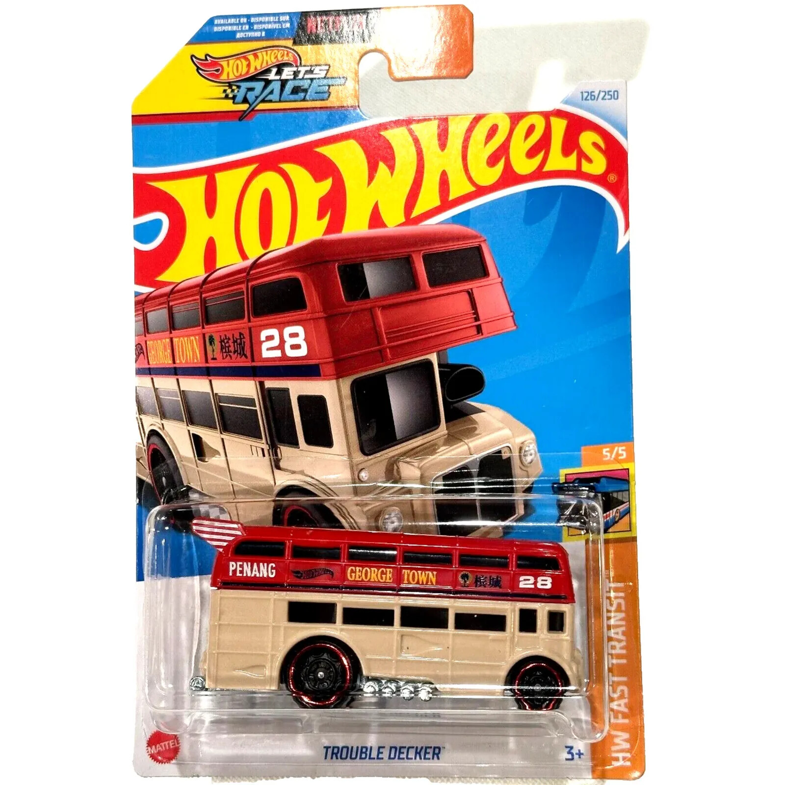 Hot Wheels/Matchbox Assorted Trucks [Misc Series/Models/Colors] NEW ...