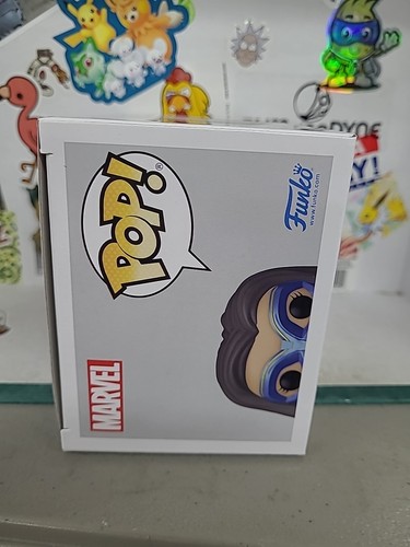 Funko Pop! Figura de vinilo Marvel Ms. Marvel #1083 (Funko Exc) - Imagen 5 de 14