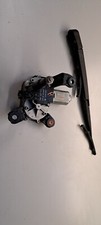 Opel Astra J 2.0 Cdti BJ12 Kombi Wischermotor Wischerarm hinten 13395013