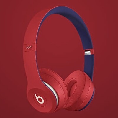 New Sealed - Original Beats Solo3 Wireless Club Collection