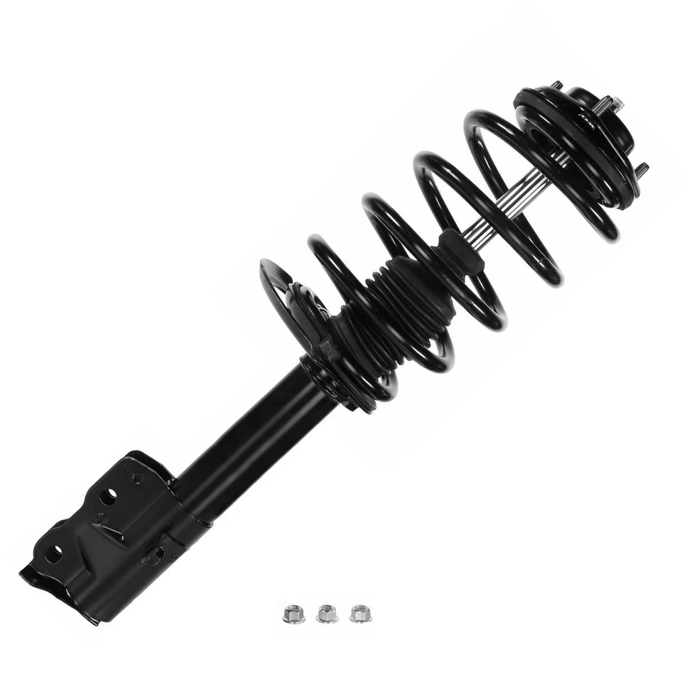 Front Struts w/ Coil Springs Sway Bars Kit for 2007 - 2010 Jeep Compass Patriot — 第 4/4 张图片