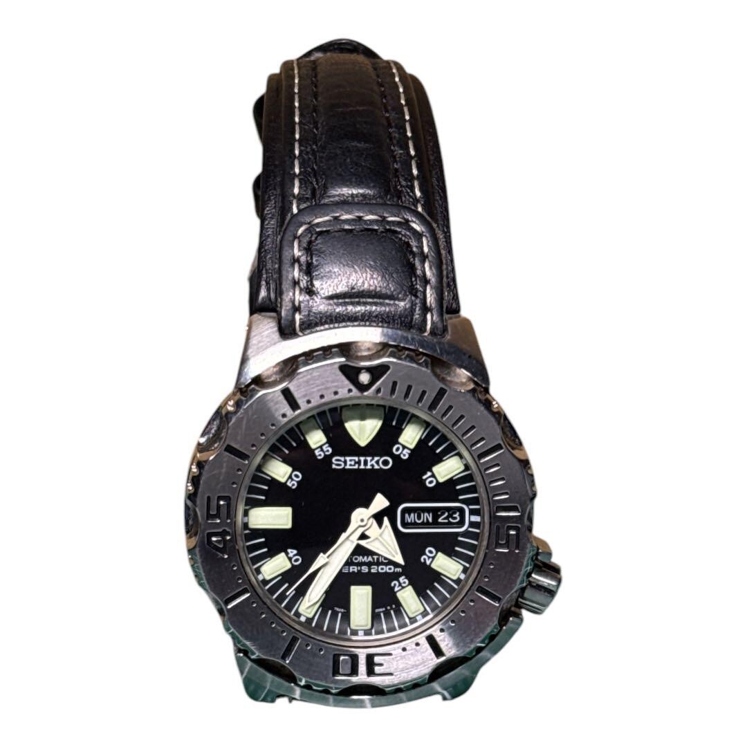 Seiko Men's Black Watch - 7S26-0350 for sale online | eBay Seiko Men's Black Watch - 7S26-0350 for sale online | eBay