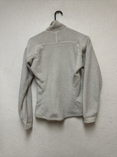 Patagonia R2 Jacket Full Zip White Women’s 25145 Sz Small - Picture 9 of 9