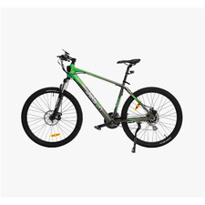 green p bikes