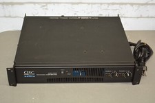 QSC RMX 850 Pro Audio Two Channel Rack Mount Power Amplifier X1635
