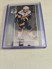 2007-08 THOMAS VANEK UPPER DECK THE CUP. BUFFALO SABRES. 206/249.