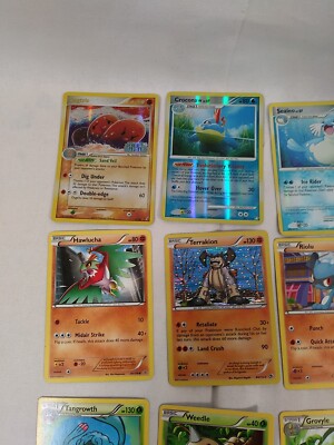 pokemon card lot 16 Cards TCGP Value $21.92 See Pictures | eBay