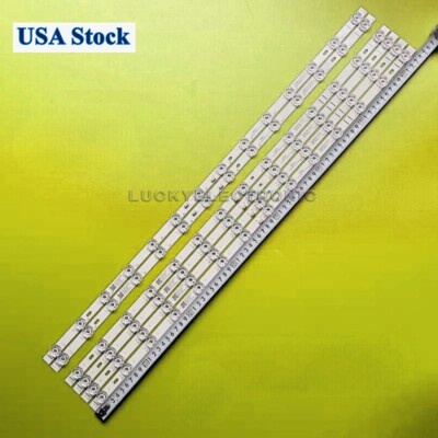 LED Backlight Bars For TCL-75F8-3030FC-A/B-LX20200601 4C-LB7514-ZM07J 75S431