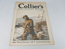 Collier's The National Weekly Magazine Vintage Ads February 2 1918