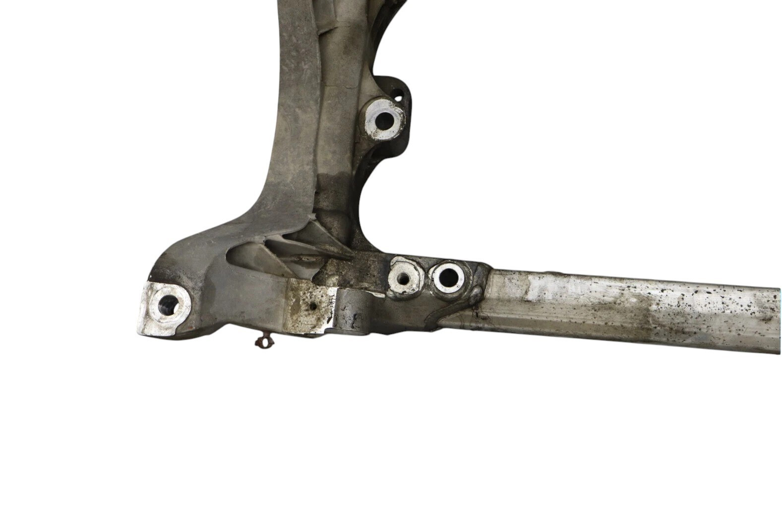 14-19 Maserati Ghibli Front Engine Suspension Subframe Cradle Crossmember OEM