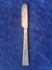 CONTINENTAL 5 3/4" FLAT HANDLE BUTTER SPREADER(s) International Sterling estate