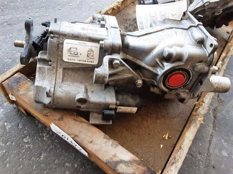 2017-2019 Hyundai Santa Fe Rear Differential Carrier Assembly OEM Foto 2 de 2