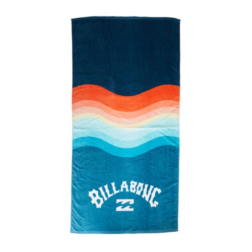 Billabong 浴室沙滩毛巾