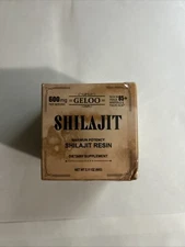 Hmlyshilajit Max Potency Shilajit Resin 600 mg High Altitude Himalayas 60g Cont.