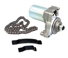 ANLASSER KETTE STARTERKETTE KIT SET für YAMASAKI YM50-9 50 4T