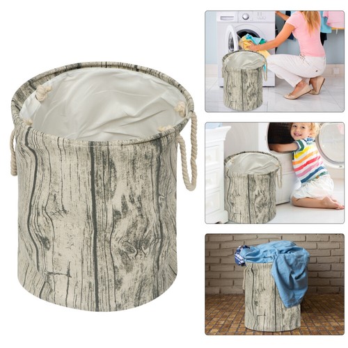 Wasserdichter Korb Für Schmutzige Wäsche Baby Wäschekorb Apartment Essentials - Bild 12 von 12
