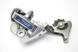 Dérailleur arrière vtt SHIMANO XTR shadow + rd-m985 chape longue 10V