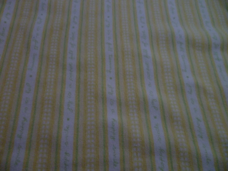 MANTA DE RECEPCIÓN CARTERS VINTAGE OSO DE PELUCHE AMARILLO RAYAS REVERSIBLE 27X29 Foto 4 de 4