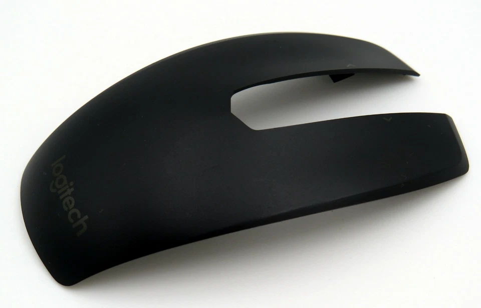 Logitech MX Anywhere 2 Maus Ersatz-Cover, Obere Abdeckung, schwarz - Bild 2 von 4