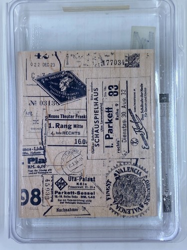 Stamping Up Rubber Wood Stamp Sets YOU PICK List #3 Complete Crafts Scrapbooking - Picture 276 of 896