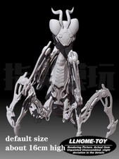Anime Mechanical Mantis robot battle Resin 3D Print GK Kit Figure DIY Unpainted