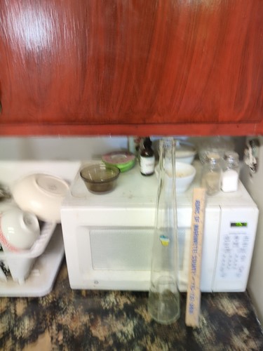 liquor galliano bottle empty unlabeled - Picture 3 of 3