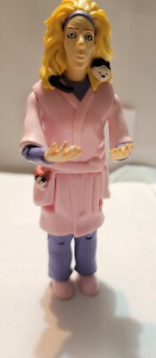 Crazy Figure Cat Lady Accountrements