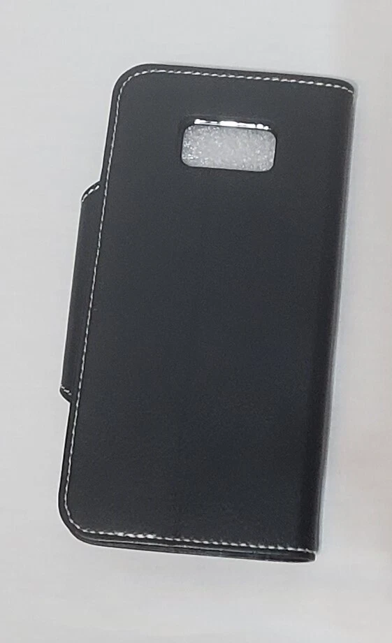 Maxboost Flip Wallet Cell Phone Case with Magnetic Latch - Samsung Galaxy S10 + - Image 2 of 4
