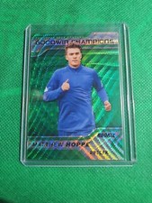 2023 UD Goodwin Champions GREEN WAVE PLATINUM SET MATTHEW HOPPE 8/10 