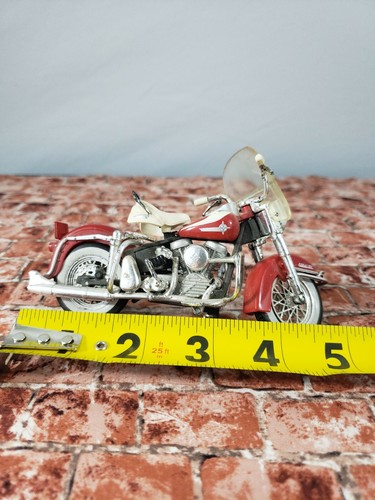 MOTO MOTO Harley Davidson Duo Glide modelo  - Imagen 9 de 9