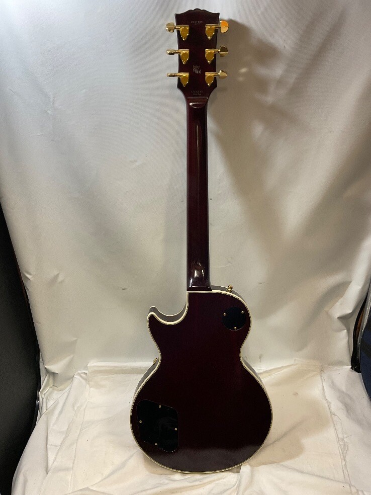 Electric Guitar History HS-LC Wine Red Heritage Wood Japan Electric Guitar History HS-LC Wine Red Heritage Wood Japan