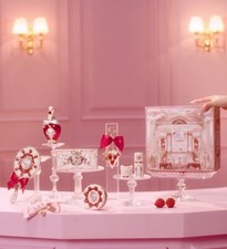 10in1 Flower Knows Strawberry Cupid BOX Blush Mirror Lipstick With Flower Knows