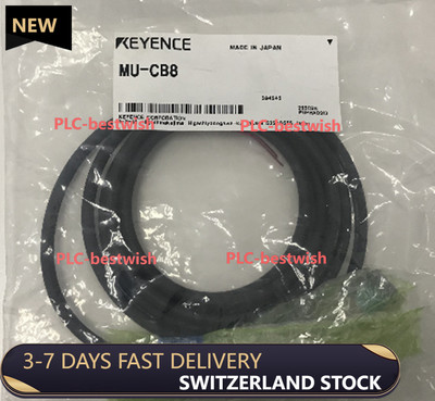 1PC KEYENCE MU-CB8 New In Box MUCB8 Fast Shipping