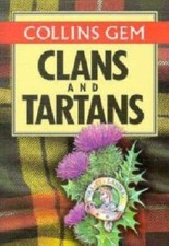 No Author. : Clans and Tartans (Collins Gem) Incredible Value and Free Shipping!