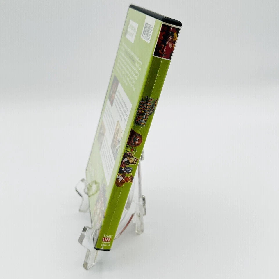 Best of The Muppet Show 25th Anniversary Liza Minnelli Madeline Kahn DVD - Image 4 of 4