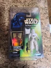 1997 Kenner Star Wars Power Of The Force POTF Snowtrooper Action Figure NEW